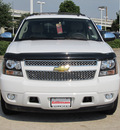 chevrolet avalanche 2011 white c1500 ls flex fuel 8 cylinders 2 wheel drive automatic with overdrive 77099