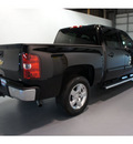 chevrolet silverado 1500 2011 black c1500 ltz flex fuel 8 cylinders 2 wheel drive 6 speed automatic 77471