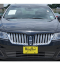 lincoln mks 2009 black sedan gasoline 6 cylinders front wheel drive automatic 77043