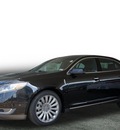 lincoln mks 2013 black sedan 102a gasoline 6 cylinders front wheel drive automatic 77043