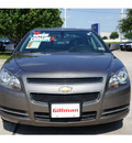 chevrolet malibu 2012 brown sedan 2lt flex fuel 4 cylinders front wheel drive automatic with overdrive 77099