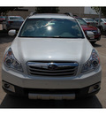 subaru outback 2012 white wagon 3 6r limited gasoline 6 cylinders all whee drive automatic with overdrive 77099