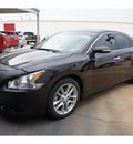 nissan maxima 2010 dk  red sedan 3 5 sv gasoline 6 cylinders front wheel drive automatic 76543