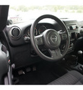 jeep wrangler 2012 black suv sport gasoline 6 cylinders 4 wheel drive 6 speed manual 76543