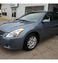 nissan altima 2012 dk  blue sedan 2 5 s gasoline 4 cylinders front wheel drive automatic 76543