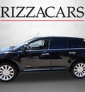lincoln mkx 2011 black suv gasoline 6 cylinders front wheel drive automatic with overdrive 60546