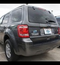 ford escape 2012 gray suv xlt gasoline 4 cylinders front wheel drive 6 speed automatic 77338