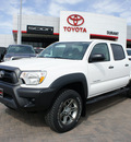 toyota tacoma 2012 white prerunner v6 gasoline 6 cylinders 2 wheel drive automatic 76087