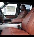 ford expedition 2012 brown suv xlt flex fuel 8 cylinders 2 wheel drive 6 speed automatic 77338