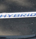 honda civic 2009 black sedan hybrid hybrid 4 cylinders front wheel drive cont  variable trans  06019