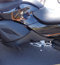 can am spyder gs 2009 black 2 cylinders 5 speed 45342