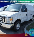 ford econo cutaway 2012 white not specified 5 speed automatic 77338