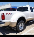ford f 450 super duty 2012 white biodiesel 8 cylinders 4 wheel drive shiftable automatic 77338