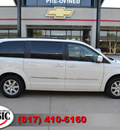 chrysler town and country 2011 white van touring flex fuel 6 cylinders front wheel drive automatic 76051
