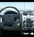 ford escape 2012 white suv xlt gasoline 4 cylinders front wheel drive 6 speed automatic 77338