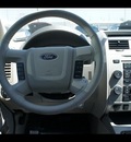 ford escape 2012 silver suv xlt gasoline 4 cylinders front wheel drive 6 speed automatic 77338