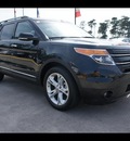ford explorer 2011 black suv limited gasoline 6 cylinders 2 wheel drive 6 speed automatic 77338