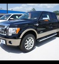 ford f 150 2012 black gasoline 6 cylinders 4 wheel drive automatic 77338