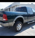 ram ram pickup 2500 2011 dk  green diesel 6 cylinders 4 wheel drive not specified 77338