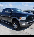 ram ram pickup 2500 2011 dk  green diesel 6 cylinders 4 wheel drive not specified 77338