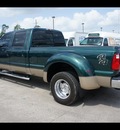 ford f 450 super duty 2011 dk  green biodiesel 8 cylinders 4 wheel drive shiftable automatic 77338