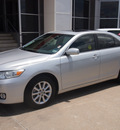 toyota camry 2010 silver sedan xle gasoline 4 cylinders front wheel drive automatic with overdrive 77802