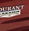 dodge ram pickup 1500 2009 red laramie gasoline 8 cylinders 4 wheel drive automatic 76087