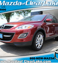 mazda cx 9 2011 dk  red grand touring gasoline 6 cylinders front wheel drive automatic 77598