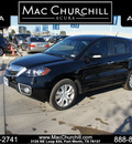 acura rdx 2012 black suv gasoline 4 cylinders all whee drive automatic 76137