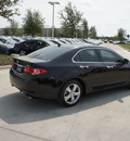 acura tsx 2012 black sedan w tech pckg gasoline 4 cylinders front wheel drive automatic 76137