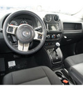 jeep patriot 2012 bright silv met suv latitude gasoline 4 cylinders 2 wheel drive automatic 77388