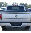 ram ram pickup 1500 2012 bright silv met st gasoline 8 cylinders 2 wheel drive automatic 77388