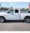 ram ram pickup 1500 2012 white pickup truck st gasoline 8 cylinders 2 wheel drive automatic 77388