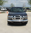 isuzu i series 2008 black pickup truck s gasoline 4 cylinders rear wheel drive automatic 76137