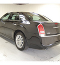 chrysler 300 2011 black sedan limited gasoline 6 cylinders rear wheel drive automatic with overdrive 77630
