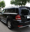 mercedes benz gl class 2011 black suv gl450 gasoline 8 cylinders all whee drive automatic 75080