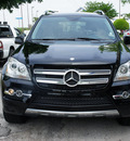 mercedes benz gl class 2011 black suv gl450 gasoline 8 cylinders all whee drive automatic 75080