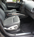 mercedes benz gl class 2011 black suv gl450 gasoline 8 cylinders all whee drive automatic 75080