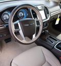chrysler 300 2012 black sedan c luxury series gasoline 8 cylinders rear wheel drive automatic 77388