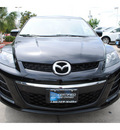 mazda cx 7 2011 black gasoline 4 cylinders front wheel drive automatic with overdrive 77598