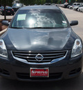 nissan altima 2011 dk  gray sedan s gasoline 4 cylinders front wheel drive cont  variable trans  77388