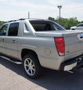 chevrolet avalanche 2004 silver 1500 gasoline 8 cylinders rear wheel drive automatic 76087