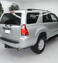 toyota 4runner 2007 silver suv sr5 gasoline 8 cylinders rear wheel drive automatic 91731