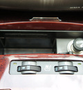 lexus is 250 2008 red sedan gasoline 6 cylinders rear wheel drive automatic 76087