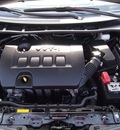 toyota corolla 2011 black sedan le gasoline 4 cylinders front wheel drive automatic 76011