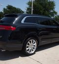 lincoln mkt 2010 black suv gasoline 6 cylinders front wheel drive automatic 76011
