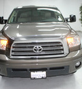 toyota tundra 2007 brown limited gasoline 8 cylinders rear wheel drive automatic 91731