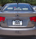 kia forte 2011 silver sedan ex gasoline 4 cylinders front wheel drive automatic 76011