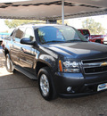 chevrolet avalanche 2011 dk  gray flex fuel 8 cylinders 2 wheel drive automatic 75075