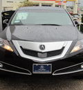 acura zdx 2012 black w advance gasoline 6 cylinders all whee drive automatic with overdrive 77074